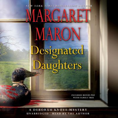 Designated Daughters [With CDROM] 1478987057 Book Cover