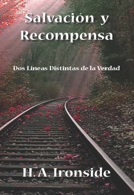 Salvacion Y Recompensa 098580226X Book Cover