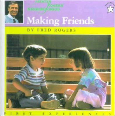 Making Friends 0808589628 Book Cover