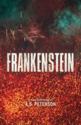 Frankenstein 1732691010 Book Cover