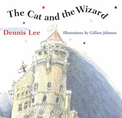 The Cat And The Wizard 1443411752 Book Cover