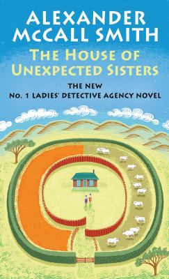 The House of Unexpected Sisters [Large Print] 1432844466 Book Cover