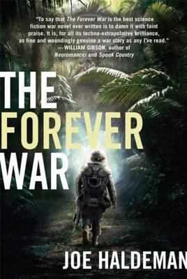 The Forever War B00A2LY6QG Book Cover