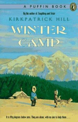 Winter Camp 0140370765 Book Cover
