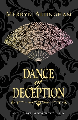 Dance of Deception: A Regency Romance 1999782429 Book Cover