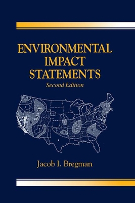 Environmental Impact Statements, Second Edition 0367399903 Book Cover