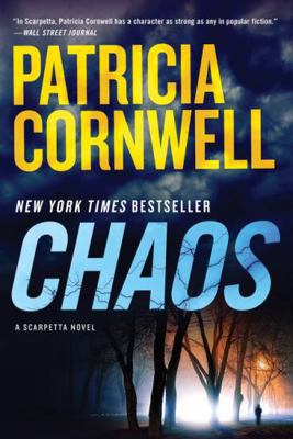 Chaos: A Scarpetta Novel 0062436716 Book Cover