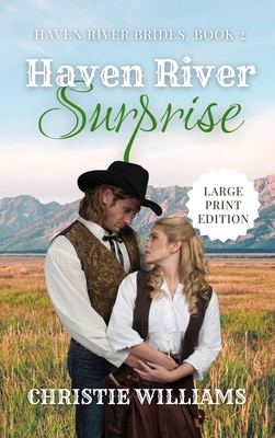 Haven River Surprise [Large Print] B0GZSHWSPW Book Cover