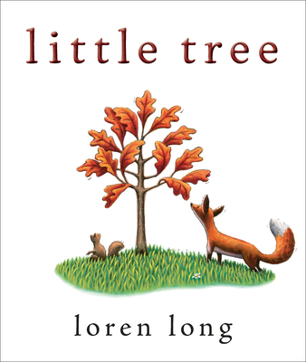 Little Tree 0399163972 Book Cover