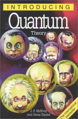 Introducing Quantum Theory 1874166374 Book Cover