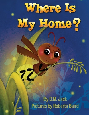 Where Is My Home? 1098392957 Book Cover