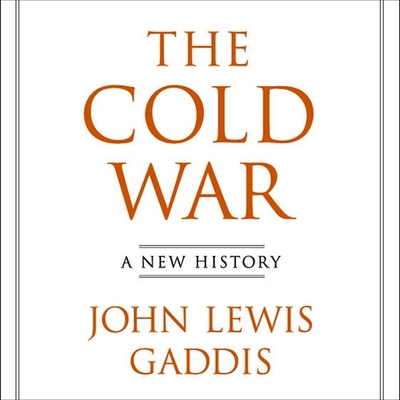 The Cold War: A New History 1665168552 Book Cover