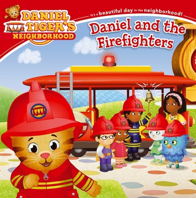 Daniel and the Firefighters 1534480676 Book Cover