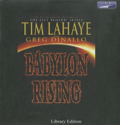 Babylon Rising Unabridged on 9CDs 073669529X Book Cover