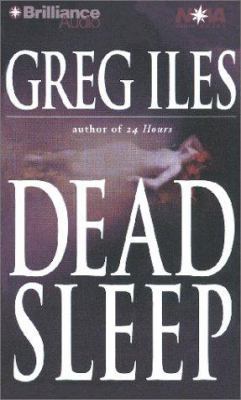 Dead Sleep 1587884763 Book Cover