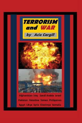 Terrorism and War 154086474X Book Cover