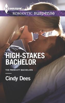 High-Stakes Bachelor 0373278942 Book Cover