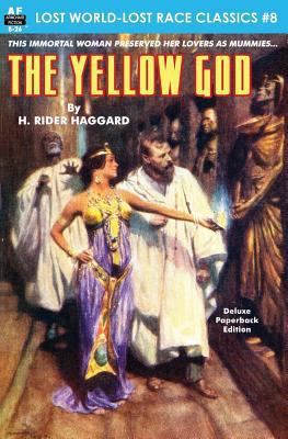 The Yellow God 153692072X Book Cover