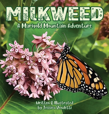 Milkweed [Large Print] 195993709X Book Cover