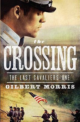 Crossing [Large Print] 1594153760 Book Cover