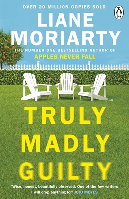 Truly Madly Guilty: From the bestselling author... 1405932090 Book Cover