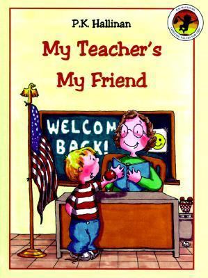 My Teacher's My Friend 1571021558 Book Cover