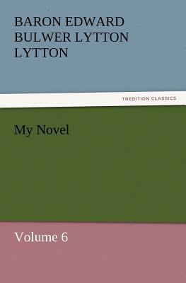 My Novel 3842431368 Book Cover