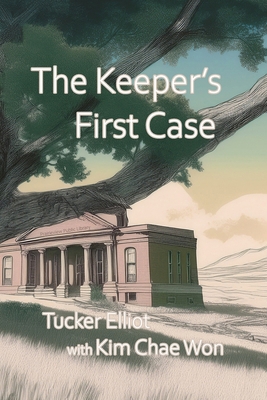 The Keeper's First Case 0988364883 Book Cover