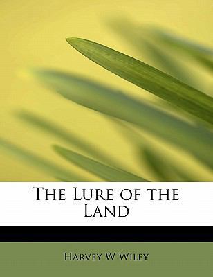 The Lure of the Land 1113811145 Book Cover