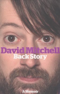 David Mitchell: Back Story 0007351747 Book Cover