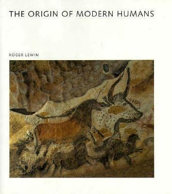 The Origin of Modern Humans (Scientific America... 0716750392 Book Cover