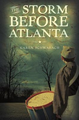 The Storm Before Atlanta 0375858660 Book Cover