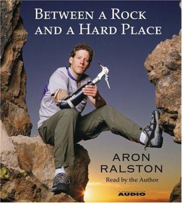 Between a Rock and a Hard Place 0743537297 Book Cover