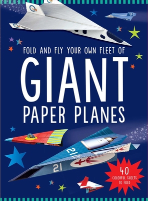 Giant Paper Planes B0GPNM9CNJ Book Cover