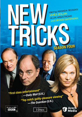 New Tricks: Season 4 B0038M2S0C Book Cover