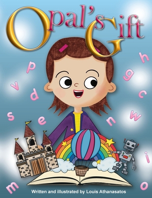 Opal's Gift 1067518711 Book Cover