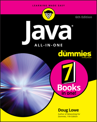 Java All-In-One for Dummies 111968045X Book Cover