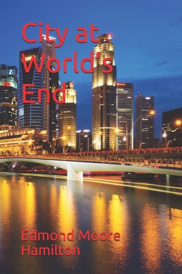 City at World's End 1707420831 Book Cover