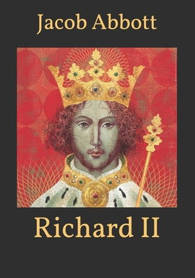 Richard II B08T43V16K Book Cover