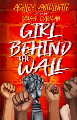 The Girl Behind The Wall B0851M2BNF Book Cover