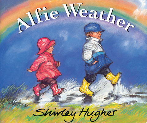 Alfie Weather 0099404257 Book Cover