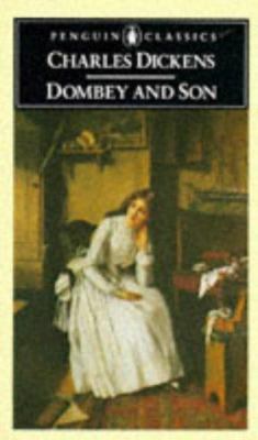 Dombey and Son B008RPGZ0E Book Cover