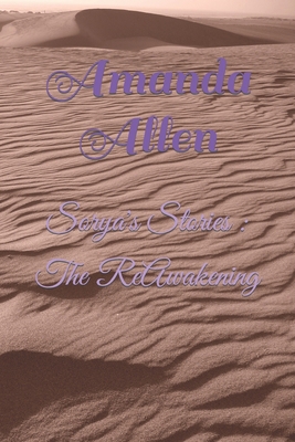 Sorya's Stories: The ReAwakening B096TL7RM2 Book Cover