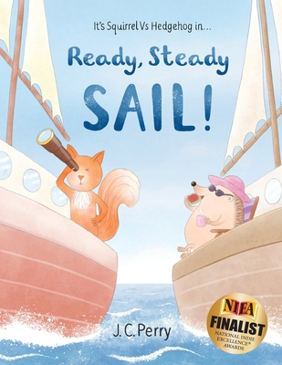 Ready Steady SAIL! 1916464327 Book Cover