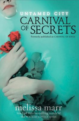 Carnival of Secrets 0007476302 Book Cover