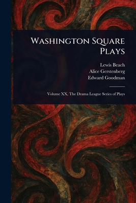 Washington Square Plays 1023111128 Book Cover