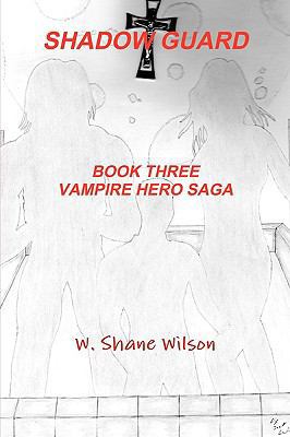 Shadow Guard 0557197783 Book Cover