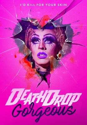 Death Drop Gorgeous B09F1CZFQ2 Book Cover