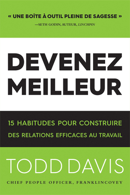 Devenez Meilleur [French] 1633537242 Book Cover