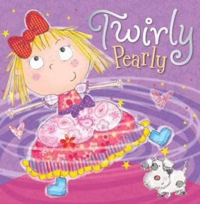 Twirly Pearly 1780656343 Book Cover